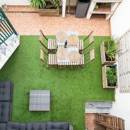 Willa Baleal Happiness Surf House Ferrel  Zewnętrze zdjęcie