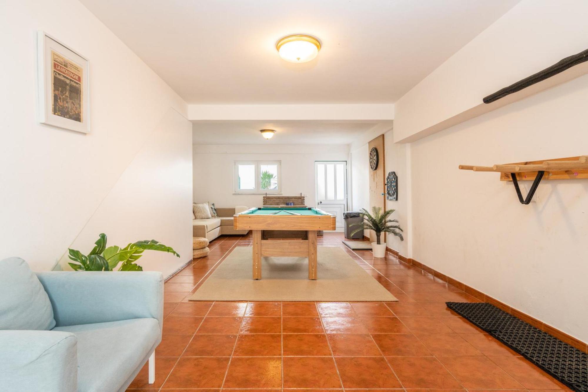 Willa Baleal Happiness Surf House Ferrel  Zewnętrze zdjęcie