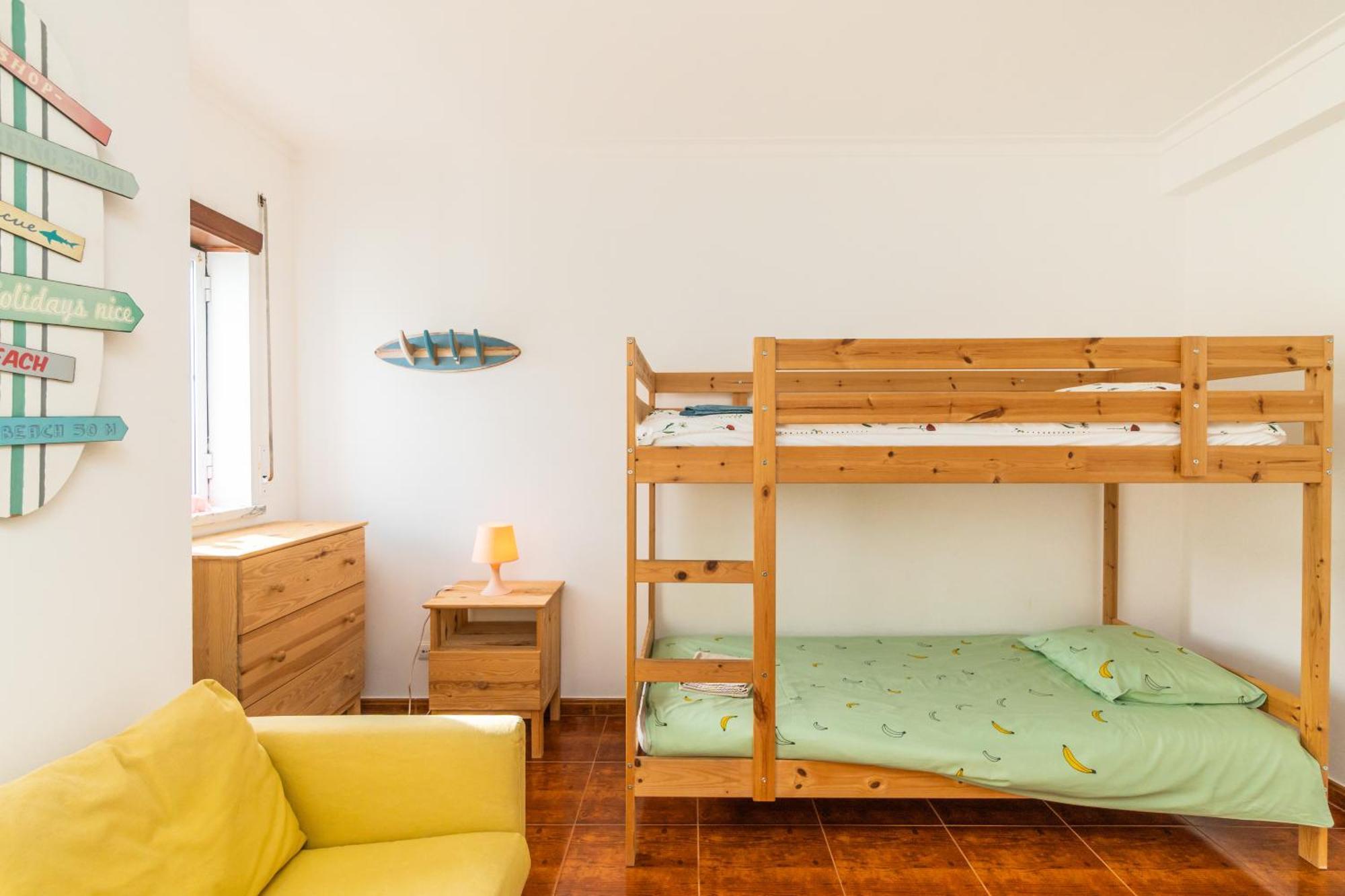 Willa Baleal Happiness Surf House Ferrel  Zewnętrze zdjęcie