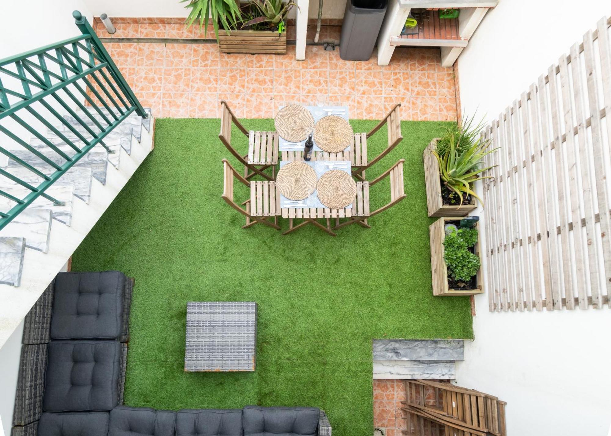 Willa Baleal Happiness Surf House Ferrel  Zewnętrze zdjęcie