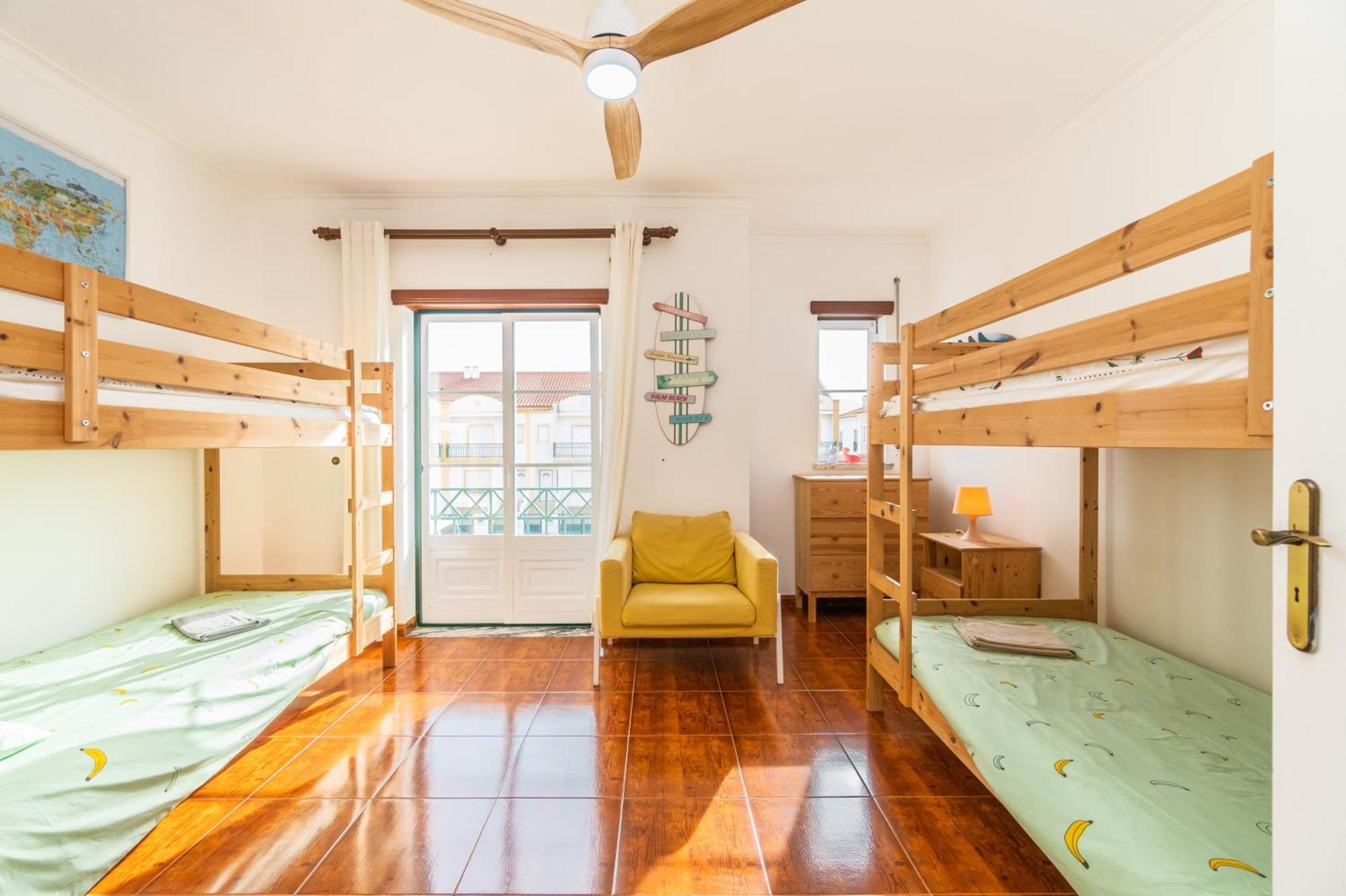 Willa Baleal Happiness Surf House Ferrel  Zewnętrze zdjęcie