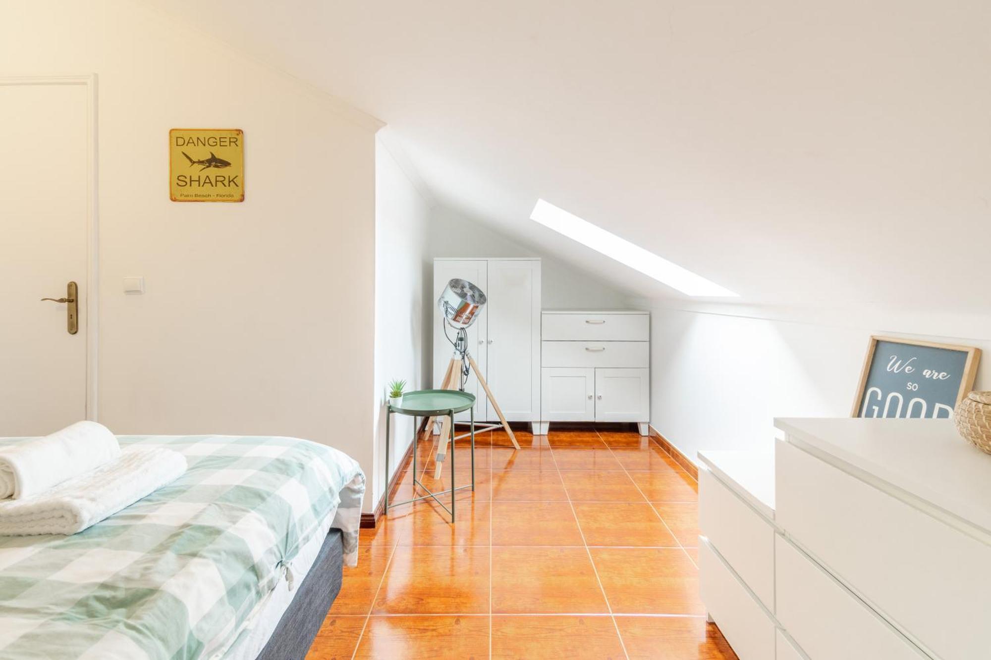 Willa Baleal Happiness Surf House Ferrel  Zewnętrze zdjęcie