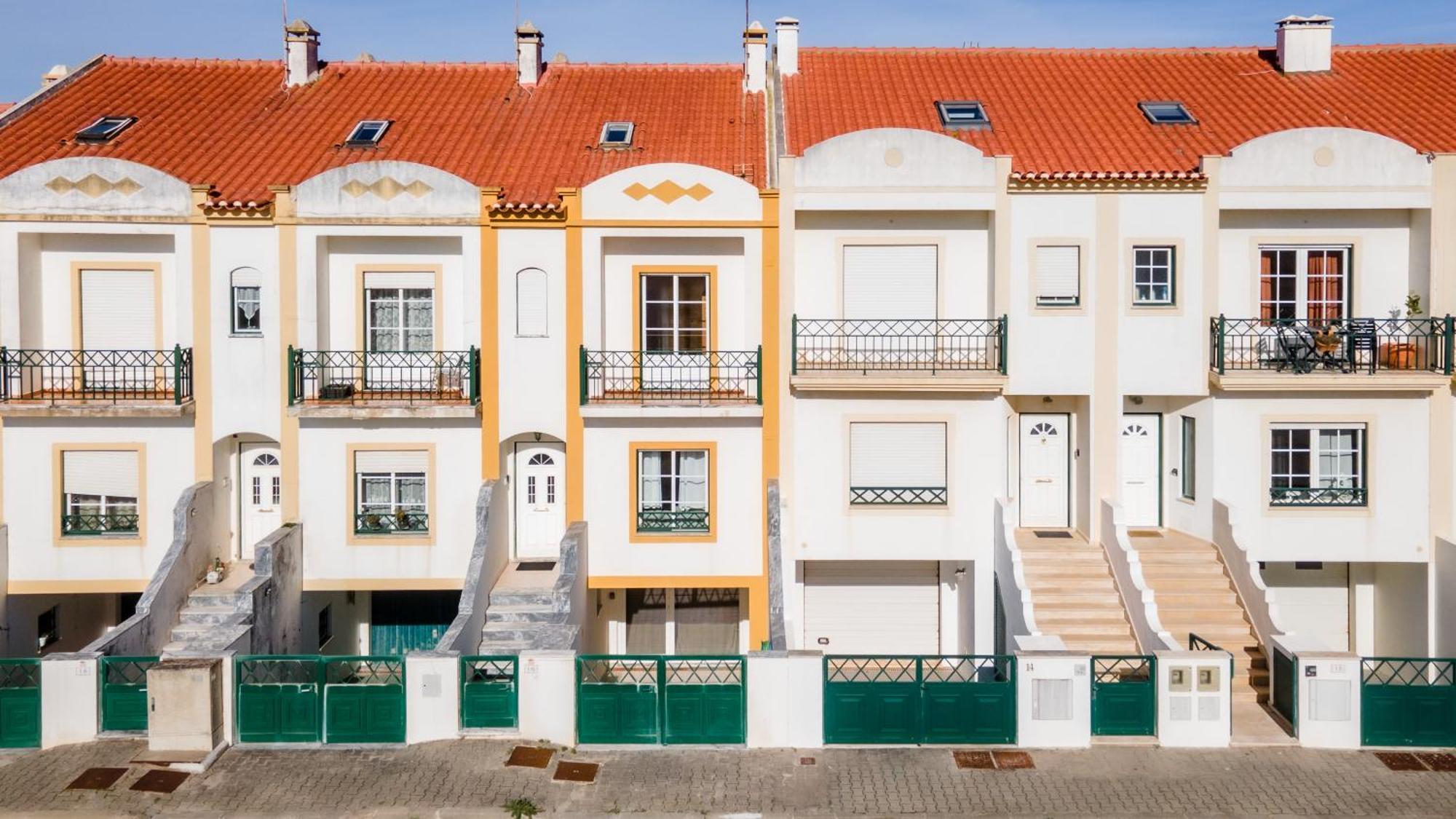 Willa Baleal Happiness Surf House Ferrel  Zewnętrze zdjęcie