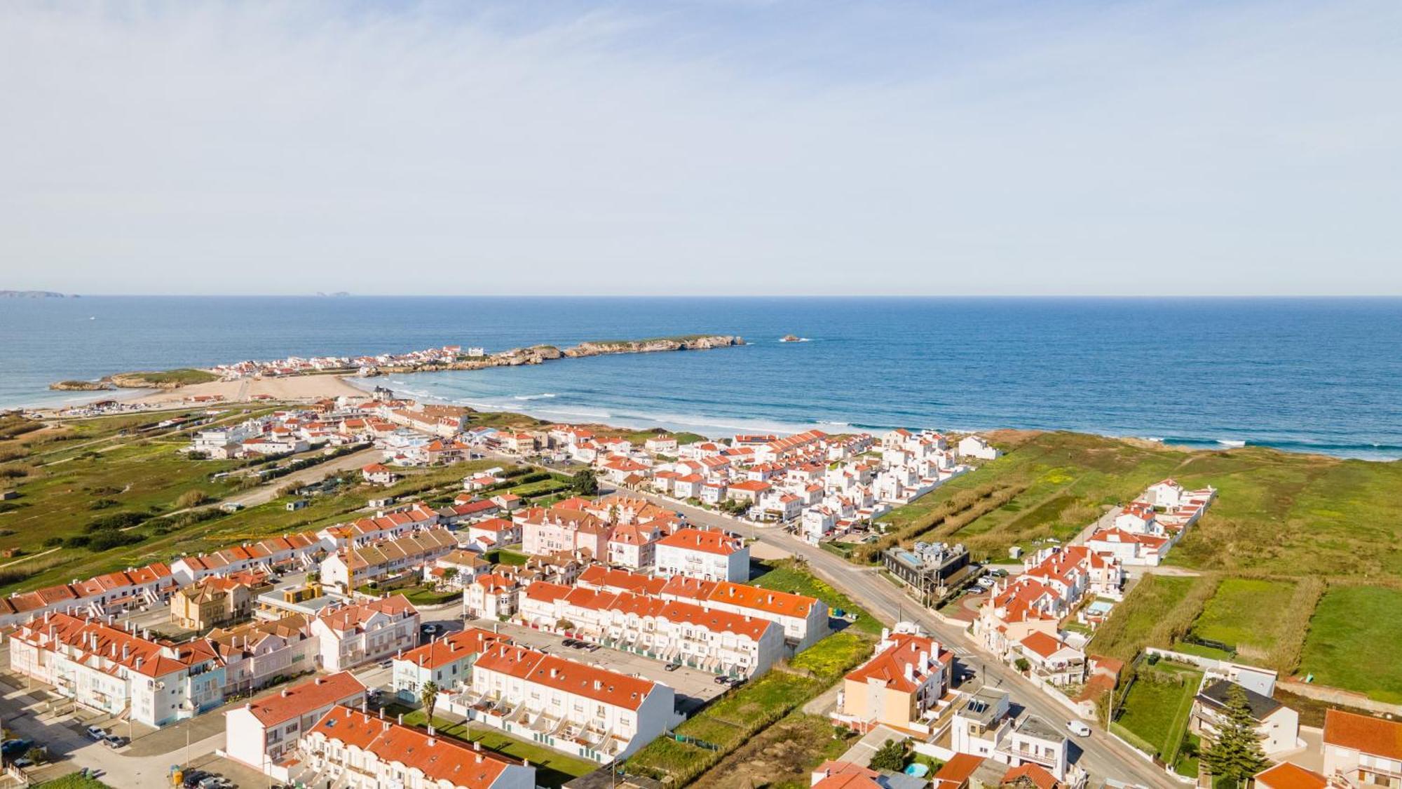 Willa Baleal Happiness Surf House Ferrel  Zewnętrze zdjęcie